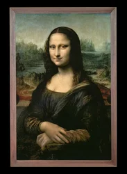 Mona Lisa, c.1503-6